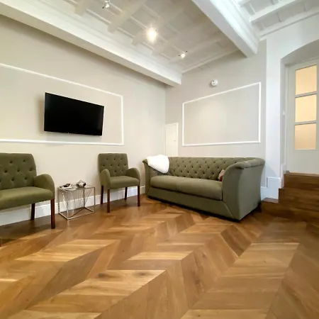 Apartament Giglio Luxury