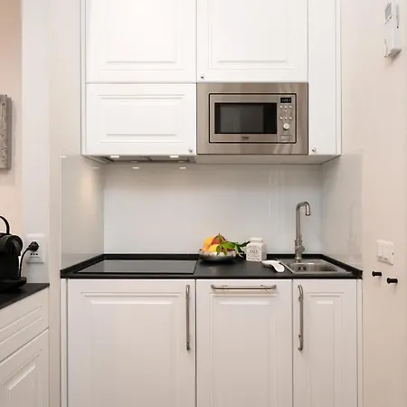 Giglio Luxury Апартаменты *