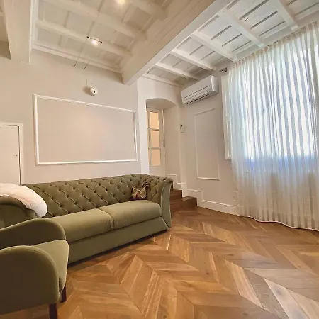 Апартаменты Giglio Luxury *