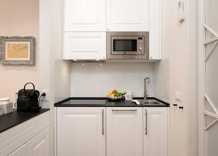 Giglio Luxury Апартаменты *