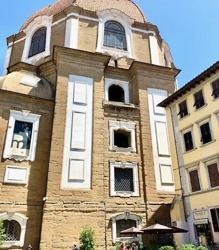 Giglio Luxury Апартаменты Флоренция