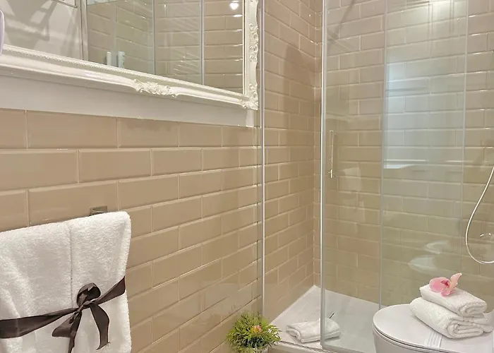 Giglio Luxury Апартаменты Флоренция