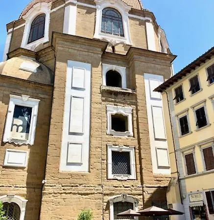 Giglio Luxury 아파트 피렌체